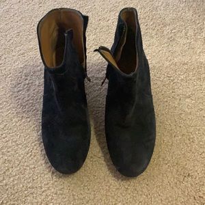 Isabel Marant dicker boots